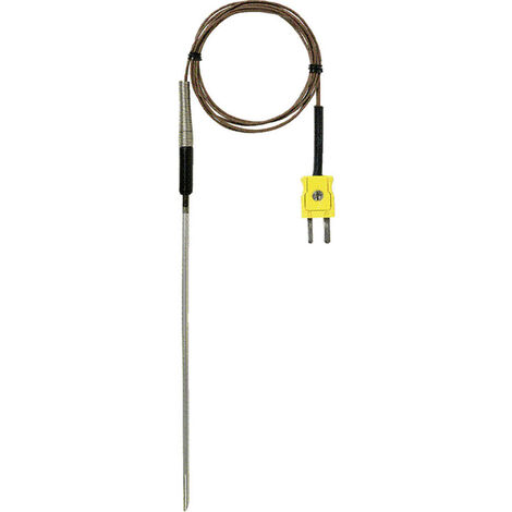 Fluke 80PK-9 Oberflächenfühler  -40 bis +260 °C  Fühler-Typ K