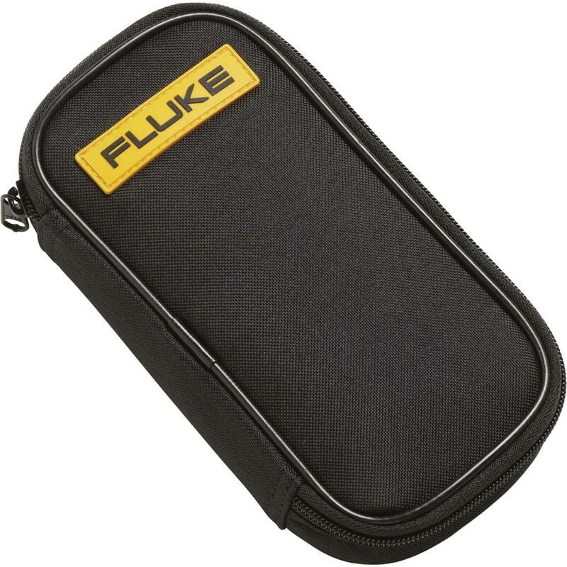 Fluke C 50 Sacoche pour appareil de mesure Convient pour (détails) Multimètre numérique Fluke 110/111/112 Q57319