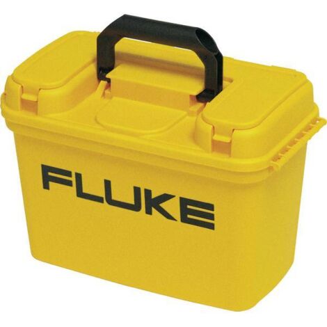 Fluke C1600 Valigetta rigida gialla 26x39x20cm