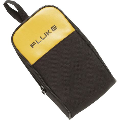 Fluke C25 Étui noir et jaune pour multimètre Fluke