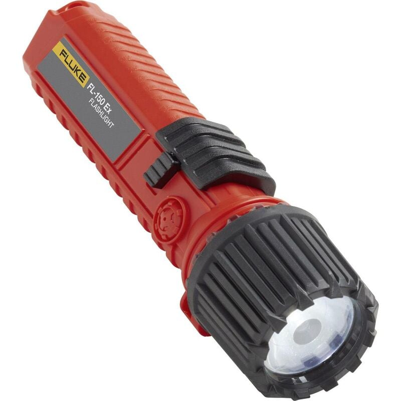 Fluke - FL-150 ex Lampe de poche Zone atex: 1, 2 150 lm 110 m C396711