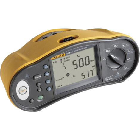 Fluke FLK-1662 DE Installationstester