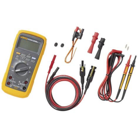 Fluke FLK-87VMAX-PVLEAD1 Multimètre numérique CAT III 1000 V, CAT IV 600 V