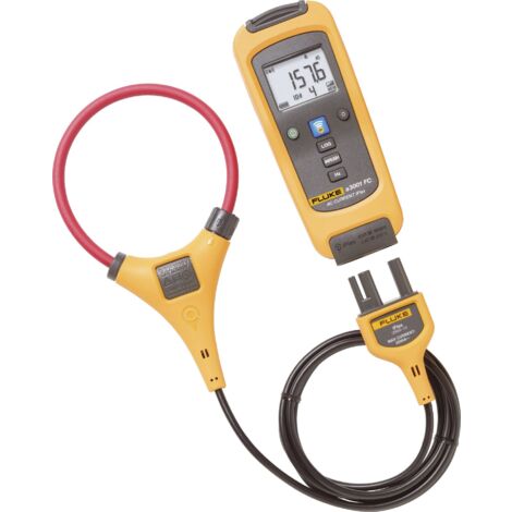 Fluke FLK-A3001 FC multimètre sans fil noir et jaune