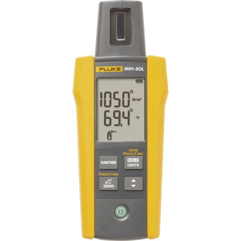 Fluke - 5218288 FLK-IRR1-SOL Appareil de mesure de l'énergie solaire W432092