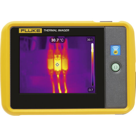 Fluke FLK-PTI120 9HZ 400C Wärmebildkamera  -20 bis +400 °C 120 x 90 Pixel 9 Hz