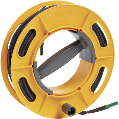 Fluke FLK-TL1000/30M Messleitung   30 m Schwarz 1 St.