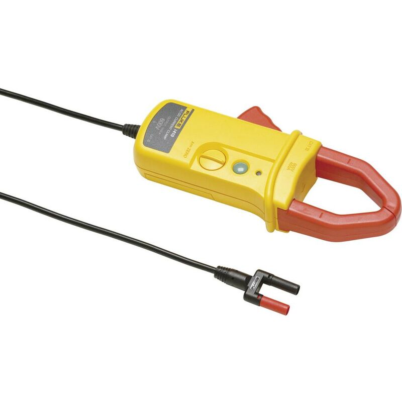 Fluke i410 Adattatore pinza amperometrica Misura A/AC: 0.5 - 400 A Misura A/DC: 0.5 - 400 A