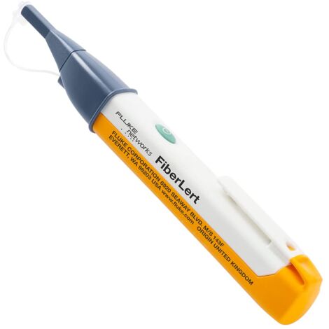 FLUKE networks 5317262, Rilevatore di fibra in tempo reale FiberLert, Blu