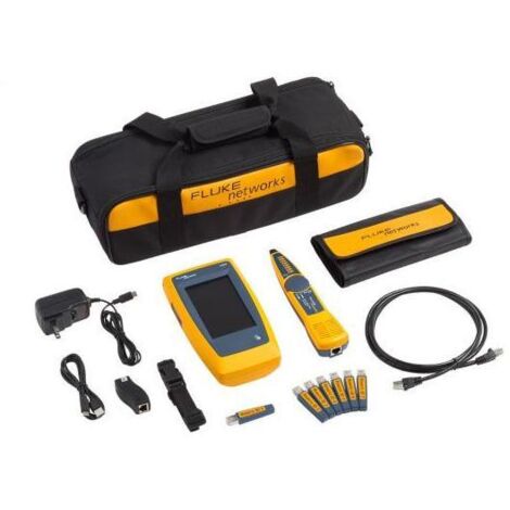 Fluke Networks LIQ-KIT Tester di rete