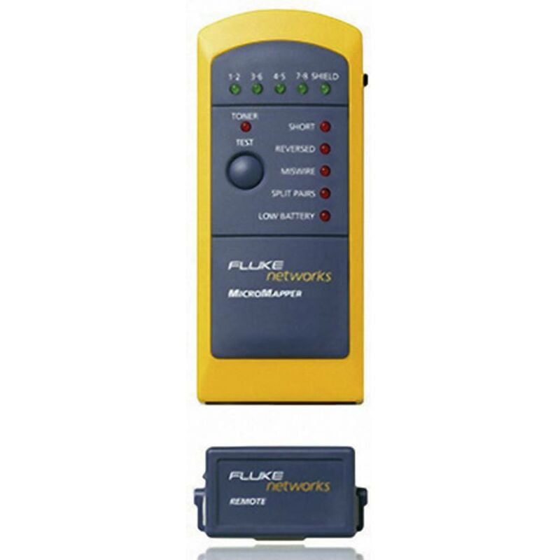 Flukenetworks - Mesureur de câbles MT-8200-49A Fluke Networks MT-8200-49A réseau