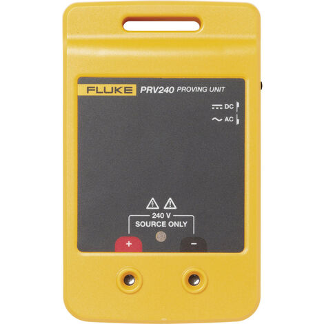 Fluke PRV240 Kalibrator  Spannung