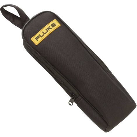 Fluke – Sacoche de transport pour appareil de mesure 4111540 – Polyester résistant – Poche intérieure pour accessoires – Fermeture éclair