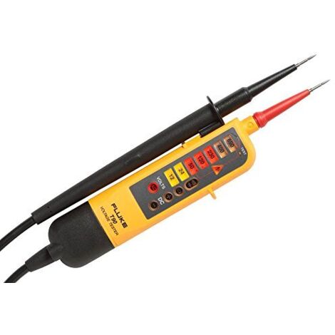 Fluke T90 Tester a due poli per continuità, tensione, indicatore LED