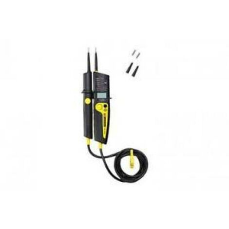 Fluke tester di tensione e continuita' led/lcd 2100-beta