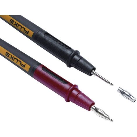 Fluke TL175E cordons de mesure noir sécurité et fiabilité