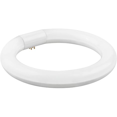 Fluorescente led circular matel 30cm 20W 6400K