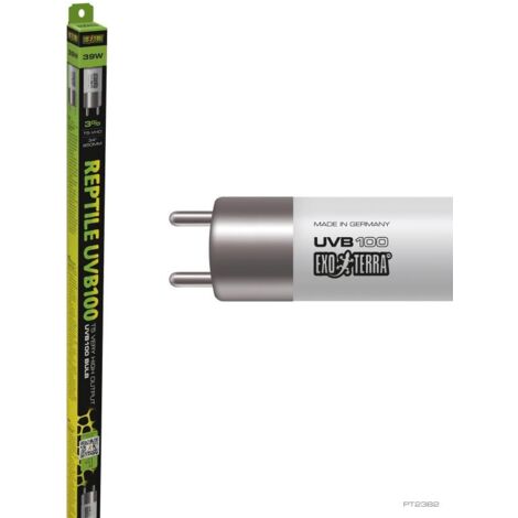 Fluorescente T5 VHO UVB 100 Exo Terra