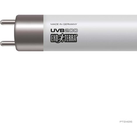 Fluorescente T5 VHO UVB200 Exo Terra