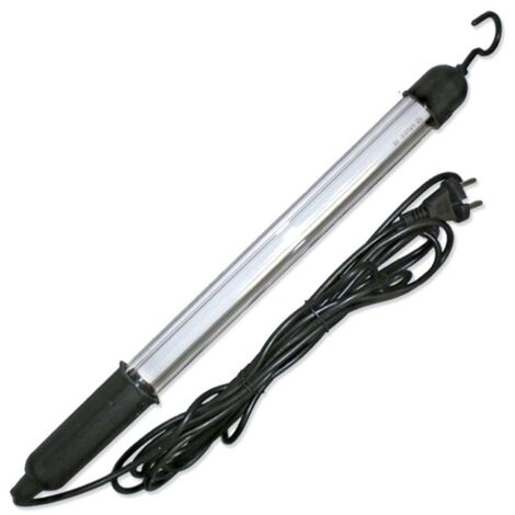 FLUORESCENTE TALLER C/TUBO SENCI - JBM