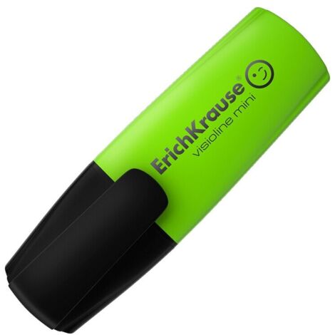 FLUORESCENTE VISIOLINE MINI, COLOR: VERDE ERICH KRAUSE 42754