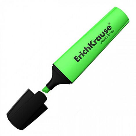 FLUORESCENTE VISIOLINE V-12, COLOR: VERDE ERICH KRAUSE 32497