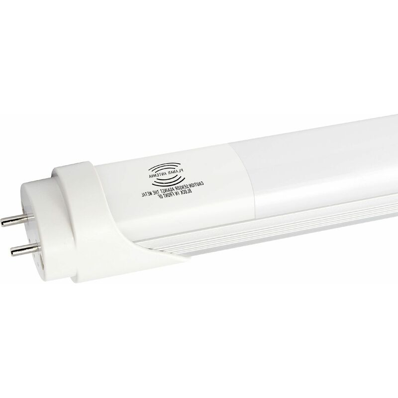 

Tubo LED T8 ALUMINIO MATE 120cm 18W neutro