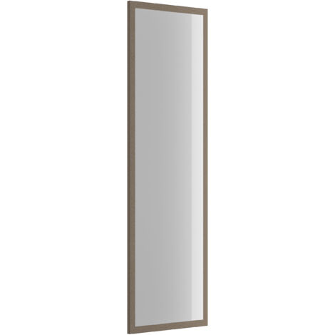 Flurspiegel Mirall 45x145 cm Sand
