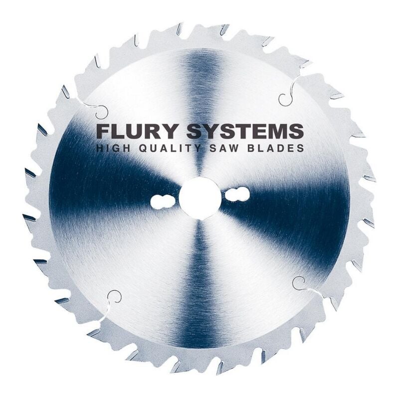 Flury Systems - Flury Guhdo HM-Sägeblatt 350 x 30 Z 32 WZ 301004 Zubehör Sägen