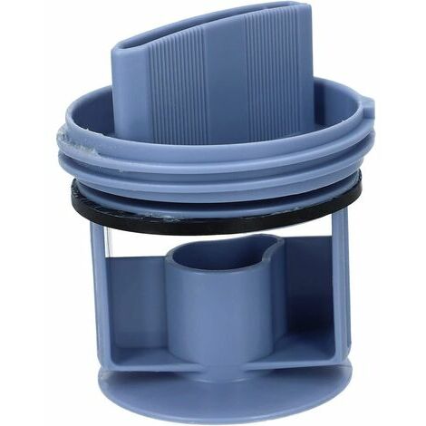 ETING Flusensieb - Passend für Bosch, Siemens, Neff, Constructa, Balay Filterkappe - Flusensieb an Pumpe 647920 00647920 - Ersetzt 605010 00605010