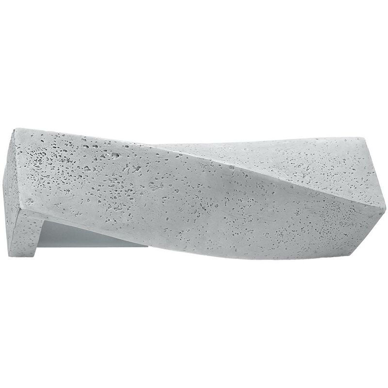 Ledkia - Applique da Parete in Cemento Sigma