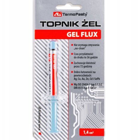 Flussmittelgel 1,4 ml