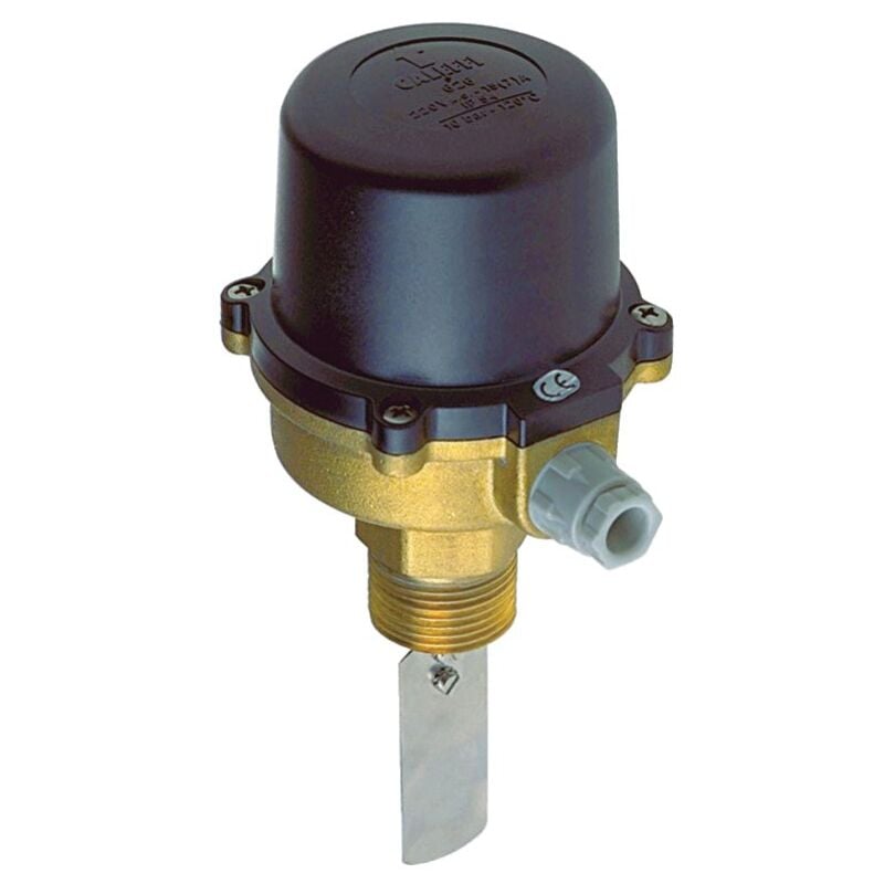 Contrôleur de débit à palette - 10Bar - 26x34