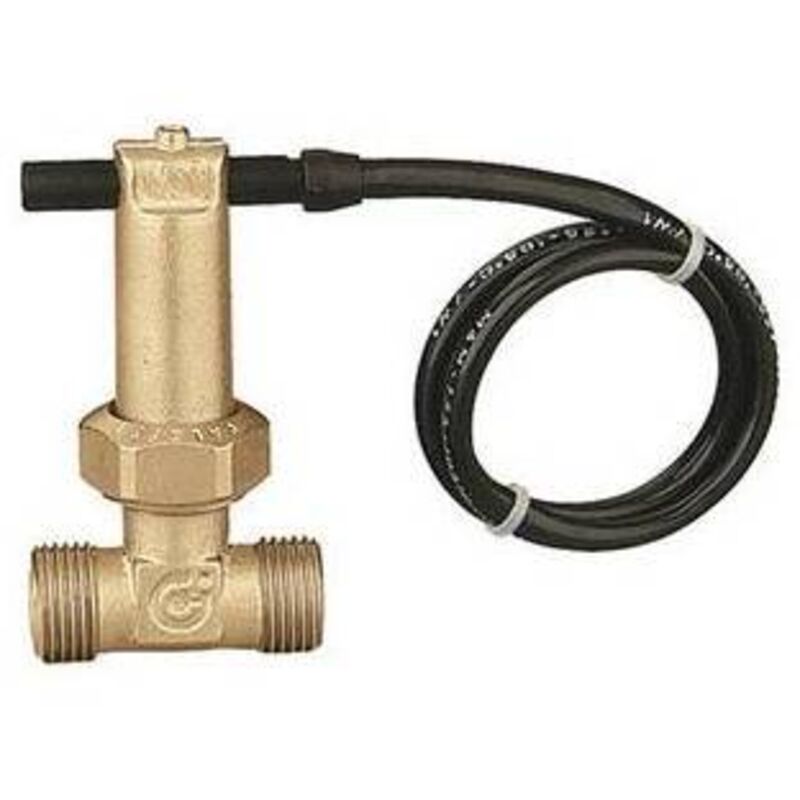 Flussostato con contatti a comando magnetico