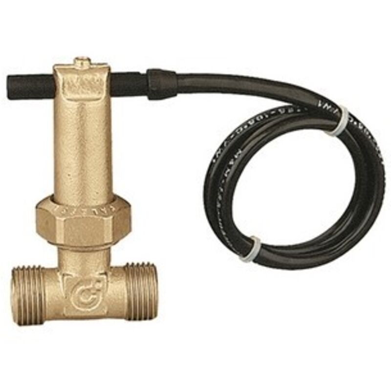 Flussostato Con Contatti A Comando Magnetico 1 2 Caleffi