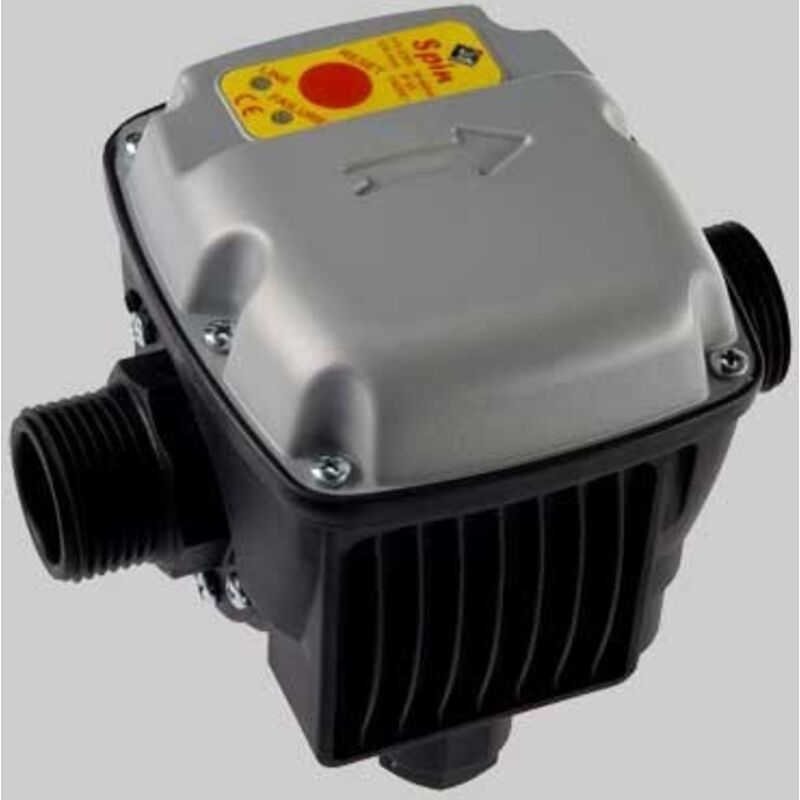 Flussostato Elettrico Spin Maschio 1 