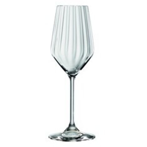 Flute da champagne Spiegelau Lifestyle - 310 ml - Cristallo