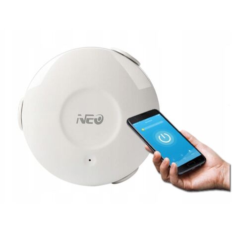 Flutsensor WiFi Neo Android Alexa Google Tuya
