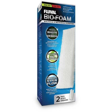 Fluval 204/5/6 - 304/5/6 FOAMEX
