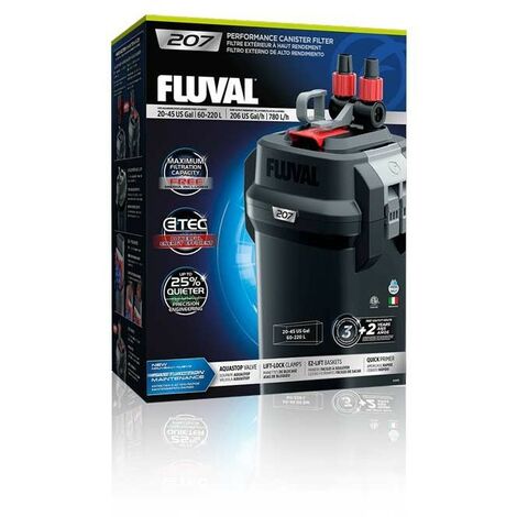 FLUVAL 207 Filtro esterno