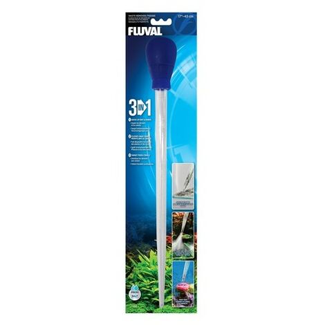 Fluval 3 EN1 aspirapolvere 43 cm