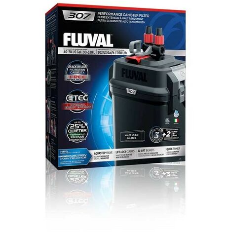 FLUVAL 307 Filtro esterno