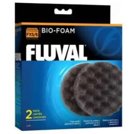 Fluval A239 Filtre pour Aquariophilie Bio Mousse