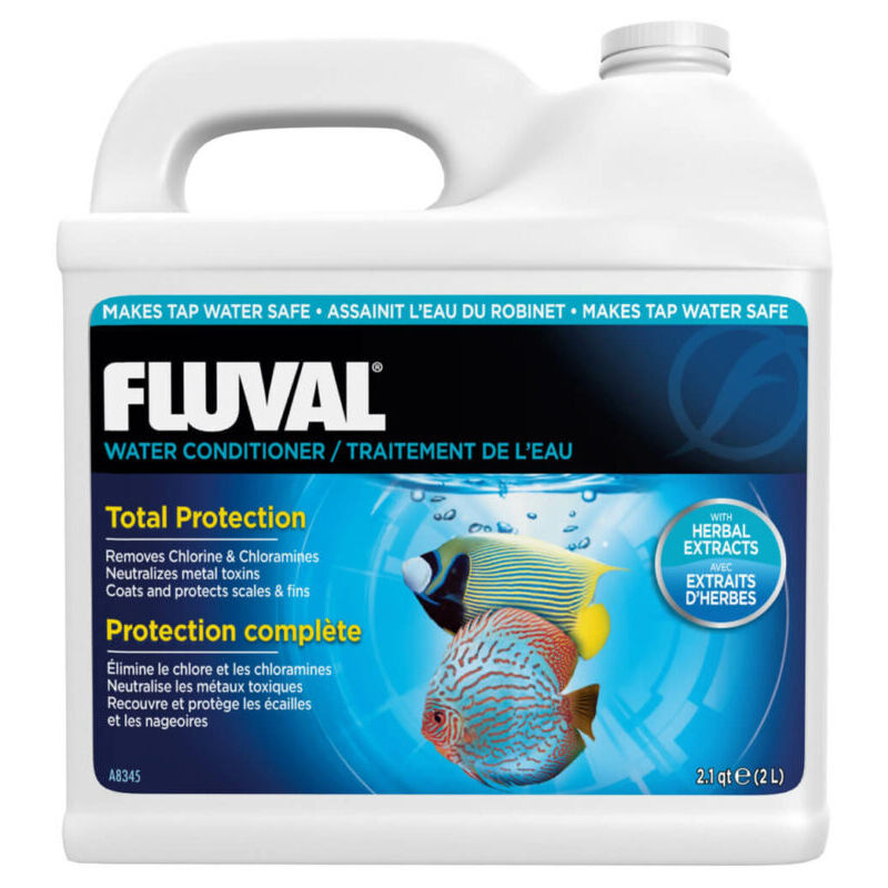

aquaplus acondicionador de agua, 2 l - Fluval