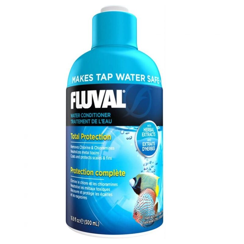 

Fluval aquaplus acondicionador de agua, 500 ml
