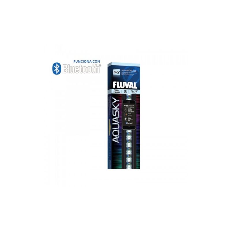 

aquasky led bluetooth, 12w, 38-61cm - Fluval