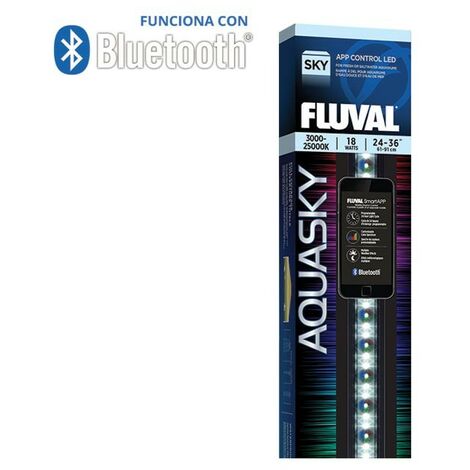 Fluval Aquasky LED Bluetooth 2.0 12W 38-61 cm