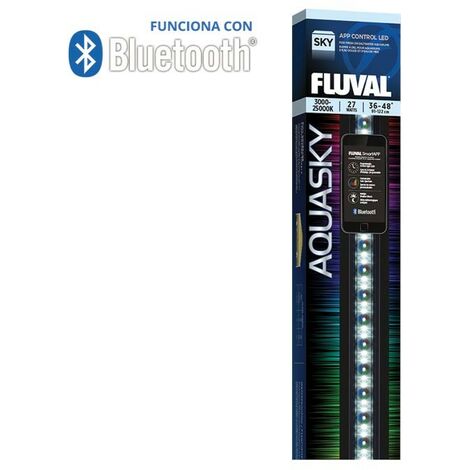 Fluval AquaSky LED Bluetooth 2.0 16w 53-83cm