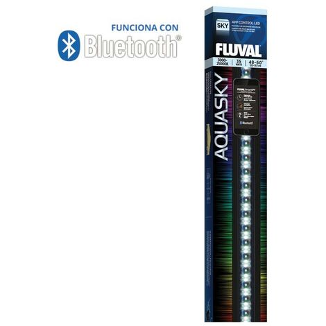 Fluval Aquasky LED Bluetooth 2.0 25W 83-106,5 cm