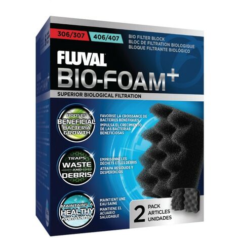 Fluval bio fam+ 307/407 1ud